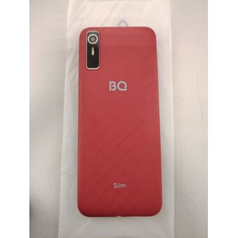  УЦ Мобильный телефон BQ 2833 Slim Red (плохая упаковка, вид б/у, замена мат. платы) 