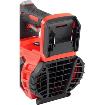  Воздуходувка StarWind SBB-570.20-0.0, без АКБ, без ЗУ, красный 