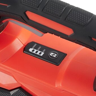  Воздуходувка StarWind SBB-570.20-0.0, без АКБ, без ЗУ, красный 