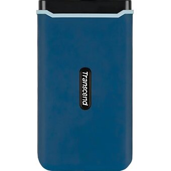  SSD Transcend ESD370C (TS250GESD370C), USB 3.1 gen.2 / USB Type-C / USB Type-A, OTG, 250 Гб 