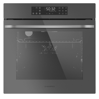  Духовой шкаф электрический MAUNFELD EOEH7614DGR 