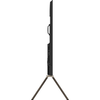  Телевизор Skyworth 100Q79H черный/коричневый 