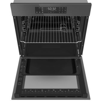  Духовой шкаф электрический MAUNFELD EOEH7614DGR 