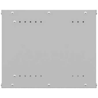  Шкаф коммутационный NTSS Lime NTSS-WL6U5560GS настенный 6U 550x600мм серый 