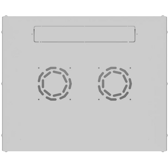  Шкаф коммутационный NTSS Lime NTSS-WL6U5560GS настенный 6U 550x600мм серый 