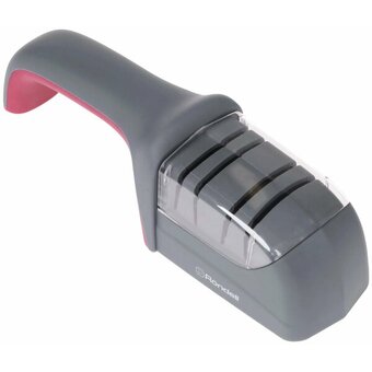  Точилка Rondell Langsax RD-323 серый/красный 