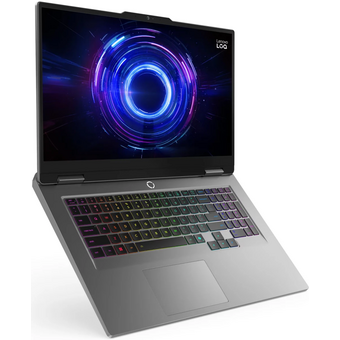  Ноутбук Lenovo LOQ 17IRX10 (83JH003FPS_Win11P) Intel Core i7 14700HX 2100MHz/17.3"/1920x1080/24GB/512GB SSD/NVIDIA GeForce RTX 5060 8GB 