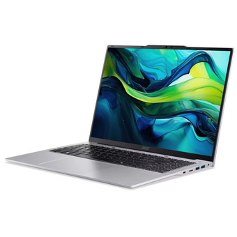  Ноутбук Acer Aspire Lite AL16-52P-31BQ (NX.J5RER.002) Intel Core i3 1305U 1600MHz/16"/1920x1200/8GB/512GB SSD/Intel UHD Graphics/Wi-Fi/DOS Grey 