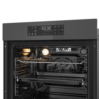  Духовой шкаф электрический MAUNFELD EOEH7614DGR 