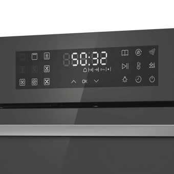  Духовой шкаф электрический MAUNFELD EOEH7614DGR 