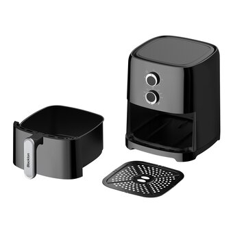  Аэрогриль Blackton Bt AF400M черный 