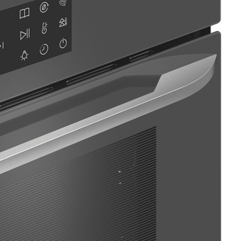  Духовой шкаф электрический MAUNFELD EOEH7614DGR 