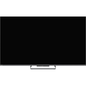  Телевизор Skyworth 65Q77G серый-металлик/серый 