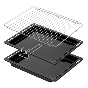  Духовой шкаф электрический MAUNFELD EOEH7614DGR 