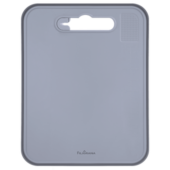  Набор из двух разделочных досок FILIGRANA Batty FG37CG33CB серый 