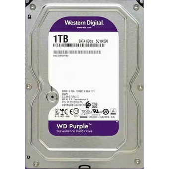  HDD WD WD10PURX 1TB 