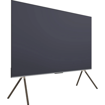  Телевизор Skyworth 100Q79H черный/коричневый 