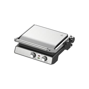  Электрический гриль Topdevice EG400 серебристый 