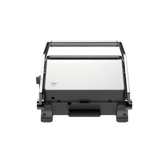  Электрический гриль Topdevice EG400 серебристый 