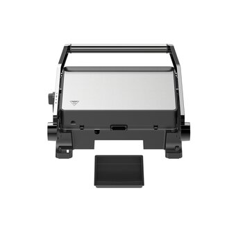  Электрический гриль Topdevice EG400 серебристый 