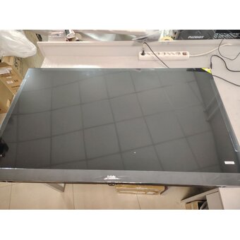  УЦ Телевизор BBK 55LED-8259/UTS2C (B) черный (плохая упаковка, замена декодера и пульта) 