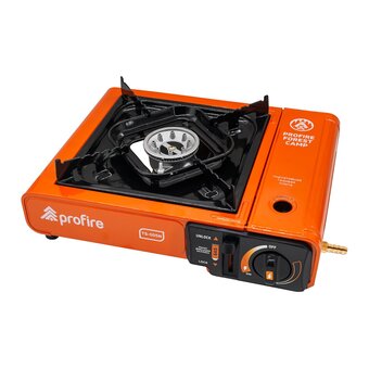  Плита портативная PROFIRE TS-005 Forest Camp 