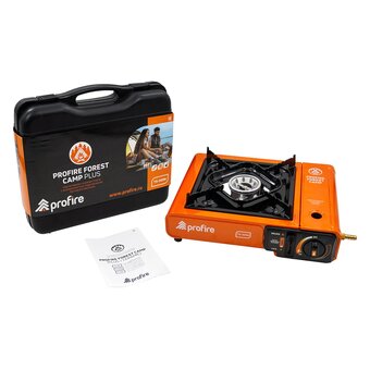  Плита портативная PROFIRE TS-005 Forest Camp 