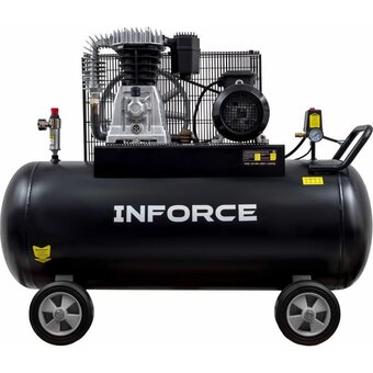  Компрессор Inforce IBCH-200L-3P/690 ременной 
