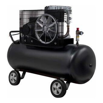  Компрессор Inforce IBCH-200L-3P/690 ременной 