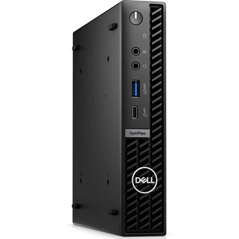  Неттоп Dell Optiplex 7020 Plus (7020p-9241) Intel Core i9 14900, DDR5 32ГБ, 1ТБ(SSD), Intel UHD Graphics 770, Windows 11 Pro, черный 