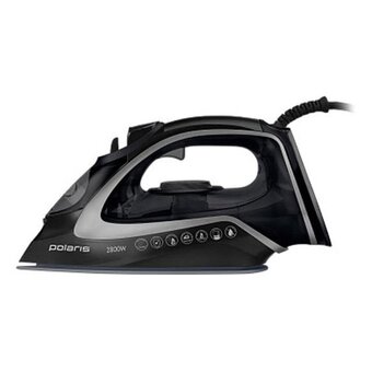  Утюг Polaris PIR-2821AK черный/графит 