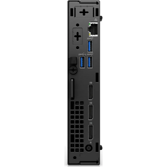  Неттоп Dell Optiplex 7020 Plus (7020p-9241) Intel Core i9 14900, DDR5 32ГБ, 1ТБ(SSD), Intel UHD Graphics 770, Windows 11 Pro, черный 