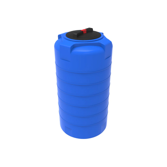  Емкость Экопром T 107.0300.601.0 300 синий 