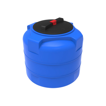  Емкость Экопром T 107.0100.601.0 100 синий 