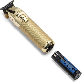  Триммер для волос BaByliss FX799GE Pro FX One Skeleton Gold 