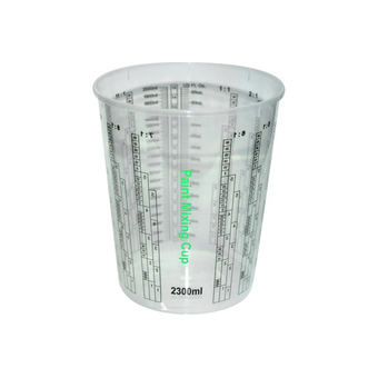  Емкость пластиковая Wolf 1.4220.2300 для смешивания красок 2,3л 