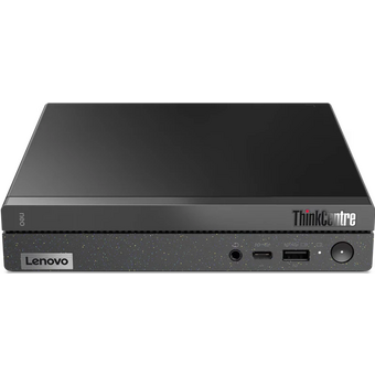  Неттоп Lenovo ThinkCentre Neo 50q Gen 4 (12LN003LGP/16) i3 1215U/16Gb/SSD512Gb Intel UHD Graphics, без операционной системы, черный 