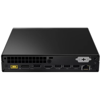  Неттоп Lenovo ThinkCentre Neo 50q Gen 4 (12LN003LGP/16) i3 1215U/16Gb/SSD512Gb Intel UHD Graphics, без операционной системы, черный 