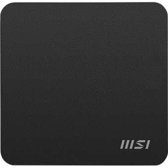  Неттоп MSI Cubi NUC 1M-044XRU (9S6-B0B111-090) Intel Core 5 120U, DDR5 16ГБ, 512ГБ(SSD), Intel Graphics, CR, noOS, черный 