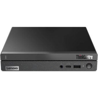  Неттоп Lenovo ThinkCentre Neo 50q Gen 4 (12LN0028RU/16) Intel Core i3 1215U, DDR4 16ГБ, 256ГБ(SSD), Intel UHD Graphics, без ОС, черный 