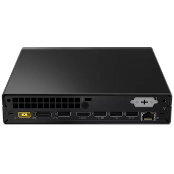  Неттоп Lenovo ThinkCentre Neo 50q Gen 4 (12LN0028RU/16) Intel Core i3 1215U, DDR4 16ГБ, 256ГБ(SSD), Intel UHD Graphics, без ОС, черный 