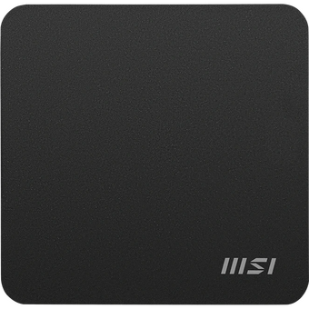  Неттоп MSI Cubi NUC 1M-095RU (9S6-B0B111-420) Intel Core 7 150U, DDR5 16ГБ, 512ГБ(SSD), Intel Graphics, CR, Windows 11 Pro, черный 