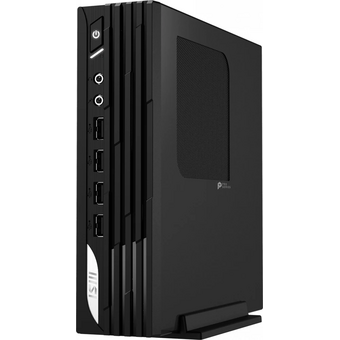  Неттоп MSI Pro DP21 14M (9S6-B0A431-1055) Mini i5-14400 (2.5GHz), 8Gb (8*1) DDR5 SO-DIMM, 512GB SSD M.2, Intel Graphics, noDVD, 120W, no keyb&mouse 