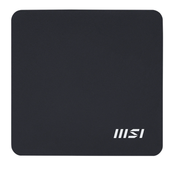  Неттоп MSI Cubi Nuc AI 1UMG-042XRU (9S6-B20911-042) Intel Core Ultra 5 125H, DDR5 16ГБ, 1ТБ(SSD), Intel Graphics, CR, без ОС, черный 