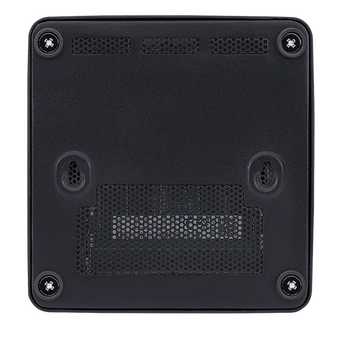  Неттоп MSI Cubi Nuc AI 1UMG-042XRU (9S6-B20911-042) Intel Core Ultra 5 125H, DDR5 16ГБ, 1ТБ(SSD), Intel Graphics, CR, без ОС, черный 