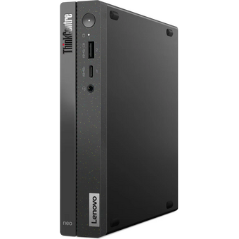  Неттоп Lenovo Neo 50q G4 Tiny (12LN0062GP) i5-13420H, 16GB*1, 512GB M.2, WiFi+BT, VESA, Keyboard&Mouse USB, No OS (EN kbd, UK cabel) 