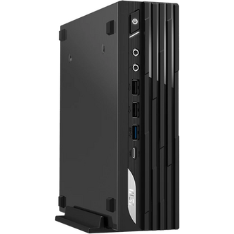  Неттоп MSI Pro DP21 14M-1088RU (9S6-B0A431-1088) Intel Core i5 14400, DDR5 16ГБ, 512ГБ(SSD), Intel UHD Graphics 730, Windows 11 Pro, черный 