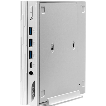  Неттоп MSI Pro DP10 13M-251RU (9S6-B0A612-251) Intel Core i5 1340P, 16ГБ, 512ГБ(SSD), Intel Iris Xe, Windows 11 Pro, белый 