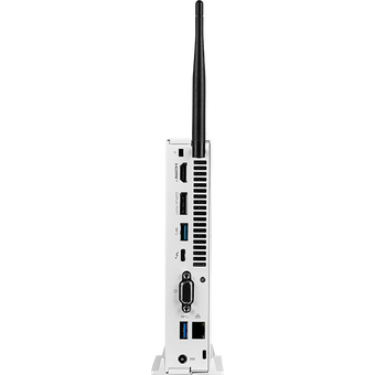  Неттоп MSI Pro DP10 13M-251RU (9S6-B0A612-251) Intel Core i5 1340P, 16ГБ, 512ГБ(SSD), Intel Iris Xe, Windows 11 Pro, белый 