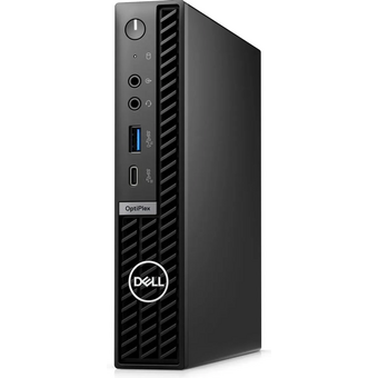  Неттоп Dell Optiplex 7020 Plus (7020p-9441) Intel Core i9 14900, DDR5 64ГБ, 1ТБ(SSD), Intel UHD Graphics 770, Windows 11 Pro, черный 